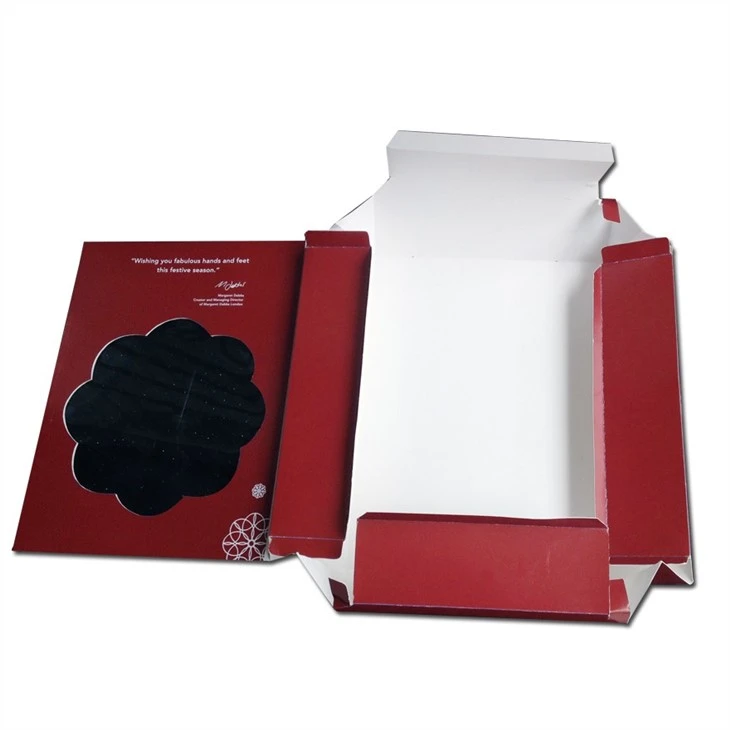 Paper Box Packaging For Wedding Gift