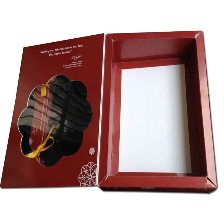 Paper Box Packaging For Wedding Gift