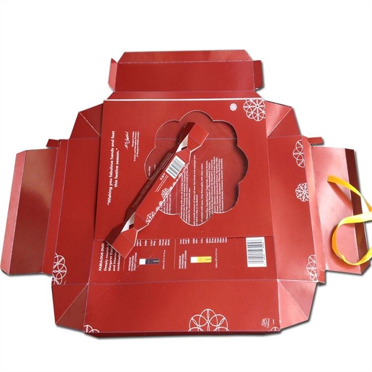 Paper Box Packaging For Wedding Gift